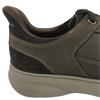 CLARKS MULLEN EASY SLIP ONS  CASUAL SHOE-Brown